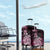 Aotearoa Kia Ora New Zealand Ta Moko Pink Version Luggage Cover LT01 - Polynesian Pride