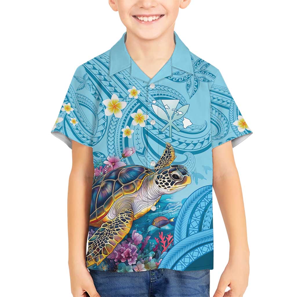 Personalized Hawaii Sea Turtle Family Matching Tank Maxi Dress and Hawaiian Shirt Hawaii Map Ocean Vibes