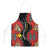Papua New Guinea 50th Independence Apron PNG Batik Pattern - Polynesian Pride