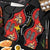 Papua New Guinea 50th Independence Apron PNG Batik Pattern - Polynesian Pride