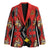 Papua New Guinea 50th Independence Blazer PNG Batik Pattern - Polynesian Pride