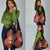 Papua New Guinea 50th Independence Grocery Bag PNG Batik Pattern - Polynesian Pride