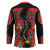 Papua New Guinea 50th Independence Hockey Jersey PNG Batik Pattern - Polynesian Pride