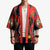 Papua New Guinea 50th Independence Kimono PNG Batik Pattern - Polynesian Pride