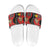 Papua New Guinea 50th Independence Slide Sandals PNG Batik Pattern - Polynesian Pride
