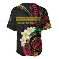 Vanuatu Independence Day Baseball Jersey Yumi 45th Hapi Indipendens Dei LT01
