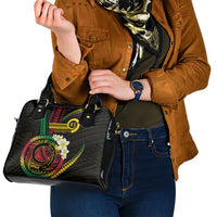 Vanuatu Independence Day Shoulder Handbag Yumi 45th Hapi Indipendens Dei LT01