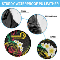 Vanuatu Independence Day Spare Tire Cover Yumi 45th Hapi Indipendens Dei LT01