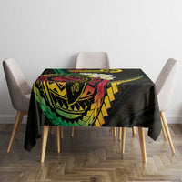 Vanuatu Independence Day Tablecloth Yumi 45th Hapi Indipendens Dei LT01