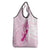 Aotearoa Breast Cancer Grocery Bag New Zealand Maori Pattern
