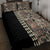 Hawaiian Quilt Quilt Bed Set Hibiscus Kakau Vintage Style LT01 - Polynesian Pride