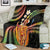 Hawaii King Kamehameha Blanket Fantastic Plumeria Reggae