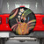 Hawaii King Kamehameha Spare Tire Cover Fantastic Plumeria Reggae