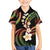 Hawaii Plumeria Reggae Hawaiian Shirt Polynesian Pattern