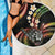 Hawaii Shaka Sign Beach Blanket Fantastic Frangipani Reggae