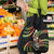 Hawaii Shaka Sign Grocery Bag Fantastic Frangipani Reggae