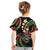 Hawaii Shaka Sign Kid T Shirt Fantastic Frangipani Reggae