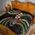Hawaii Shaka Sign Quilt Fantastic Frangipani Reggae