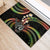 Hawaii Shaka Sign Rubber Doormat Fantastic Frangipani Reggae