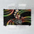 Hawaii Shaka Sign Tablecloth Fantastic Frangipani Reggae
