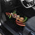 Hawaiian Ukulele Car Mats Jawaiian Fantastic Plumeria