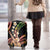 Hawaiian Ukulele Luggage Cover Jawaiian Fantastic Plumeria