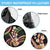 Hawaiian Ukulele Spare Tire Cover Jawaiian Fantastic Plumeria