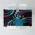 Hawaii King Kamehameha Tablecloth Fantastic Plumeria Amethyst Gradient