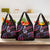 Hawaii Map Kanaka Maoli Grocery Bag Fantastic Frangipani Sweet Dream