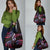Hawaii Map Kanaka Maoli Grocery Bag Fantastic Frangipani Sweet Dream