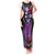 Hawaii King Kamehameha Tank Maxi Dress Fantastic Plumeria Sweet Vibes
