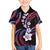 Hawaii Plumeria Hawaiian Shirt Sweet Gradient Polynesian Pattern