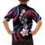 Hawaii Plumeria Hawaiian Shirt Sweet Gradient Polynesian Pattern