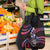 Hawaii Shaka Sign Grocery Bag Fantastic Frangipani Sweet Vibes