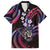 Hawaii Shaka Sign Hawaiian Shirt Fantastic Frangipani Sweet Vibes