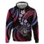 Hawaii Shaka Sign Hoodie Fantastic Frangipani Sweet Vibes