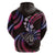 Hawaii Shaka Sign Hoodie Fantastic Frangipani Sweet Vibes