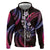 Hawaii Shaka Sign Hoodie Fantastic Frangipani Sweet Vibes