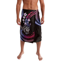 Hawaii Shaka Sign Lavalava Fantastic Frangipani Sweet Vibes