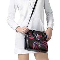 Hawaii Shaka Sign Shoulder Handbag Fantastic Frangipani Sweet Vibes LT01 - Polynesian Pride