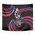 Hawaii Shaka Sign Tapestry Fantastic Frangipani Sweet Vibes