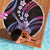 Hawaiian Ukulele Beach Blanket Sweet Dream Fantastic Plumeria