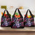 Hawaiian Ukulele Grocery Bag Sweet Dream Fantastic Plumeria
