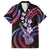 Hawaiian Ukulele Hawaiian Shirt Sweet Dream Fantastic Plumeria