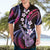 Hawaiian Ukulele Hawaiian Shirt Sweet Dream Fantastic Plumeria