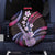 Hawaiian Ukulele Spare Tire Cover Sweet Dream Fantastic Plumeria