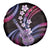 Hawaiian Ukulele Spare Tire Cover Sweet Dream Fantastic Plumeria