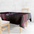 Hawaiian Ukulele Tablecloth Sweet Dream Fantastic Plumeria