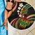Hawaii Turtles Plumeria Beach Blanket Reggae Polynesian Pattern
