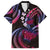 Hawaii Turtles Plumeria Hawaiian Shirt Sweet Gradient Polynesian Pattern